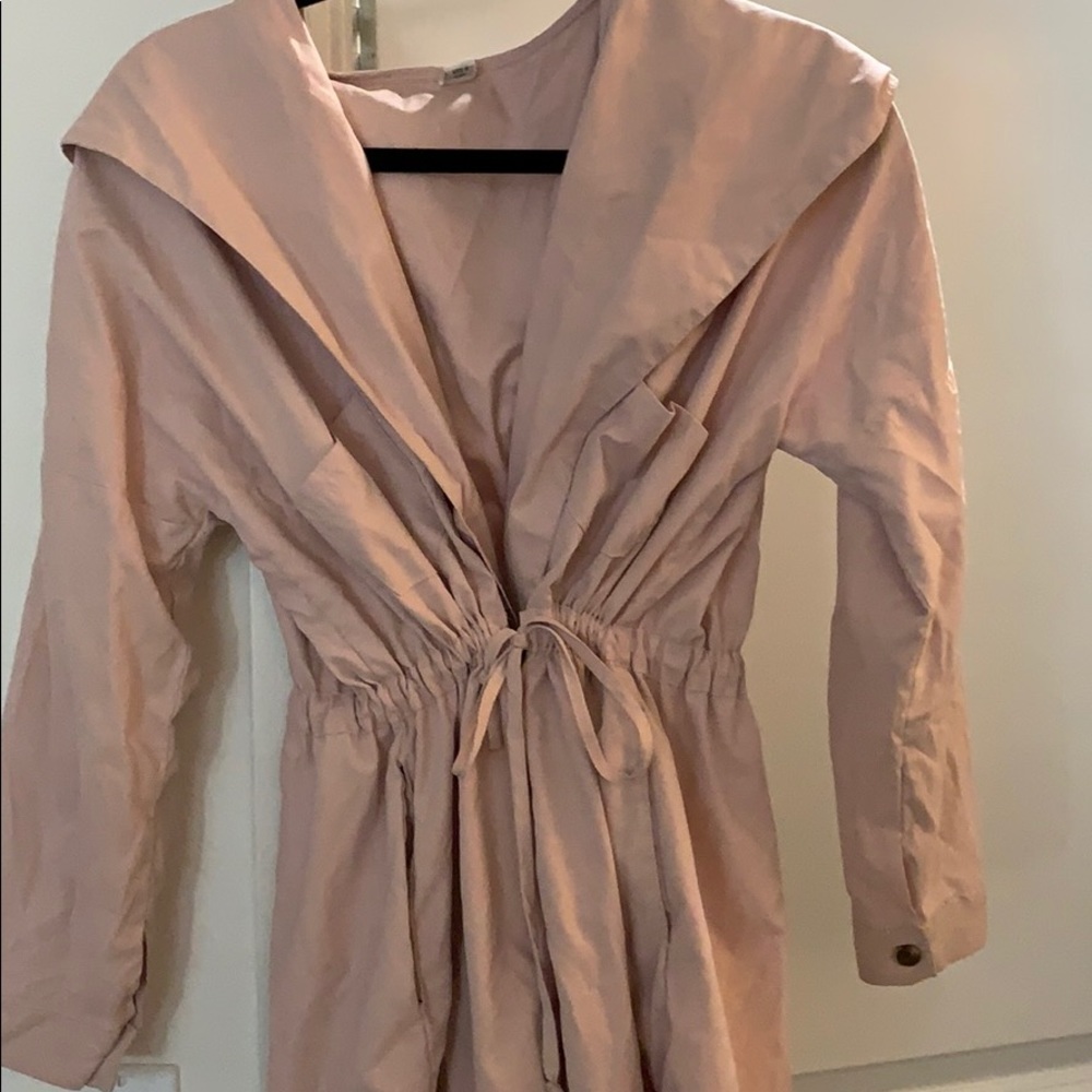 Pink lightweight Jacket - Picture 2 of 4